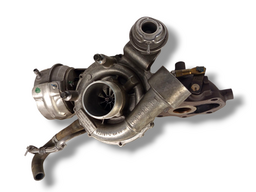 TURBINA MAIOR BITURBO NISSAN FRONTIER 2.3 2017 A 2024