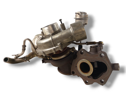 TURBINA MAIOR BITURBO NISSAN FRONTIER 2.3 2017 A 2024