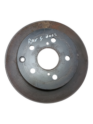 DISCO FREIO RODA TRASEIRA DIREITA TOYOTA RAV4 2005 2006 2007
