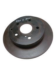 DISCO FREIO RODA TRASEIRA DIREITA TOYOTA RAV4 2005 2006 2007