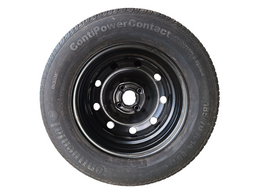 RODA ESTEPE 185/70 14 LOGAN CLIO SANDERO KANGOO MEGANE