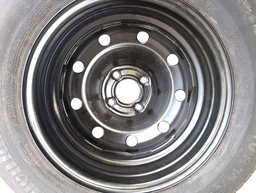 RODA ESTEPE 185/70 14 LOGAN CLIO SANDERO KANGOO MEGANE