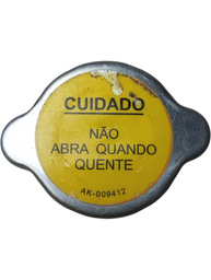 TAMPA ÁGUA RADIADOR MITSUBISHI GALANT 1997 A 2003