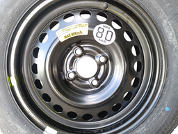 RODA ESTEPE 185/65 15 NISSAN VERSA MARCH