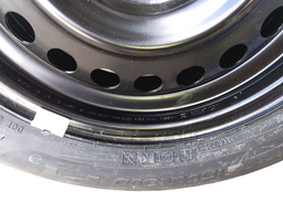 RODA ESTEPE 185/65 15 NISSAN VERSA MARCH