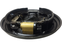 SAPATA FREIO TRASEIRO ESQUERDO FIESTA 2003 2004 2005 2014