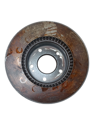 DISCO FREIO DIANTEIR HYUNDAI TUCSON 2007 2008 2009 2010 2011