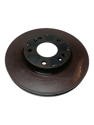 DISCO FREIO DIANTEIR HYUNDAI TUCSON 2007 2008 2009 2010 2011