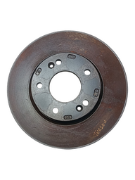 DISCO FREIO DIANTEIR HYUNDAI TUCSON 2007 2008 2009 2010 2011