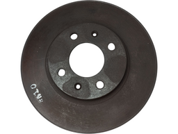 DISCO FREIO DIANTEIR HB20 2013 2014 2015 2016 2017 2018 2019