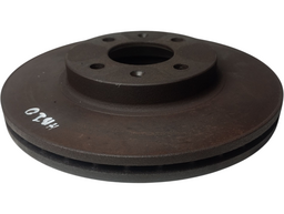 DISCO FREIO DIANTEIR HB20 2013 2014 2015 2016 2017 2018 2019