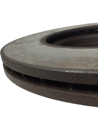 DISCO FREIO DIANTEIR HB20 2013 2014 2015 2016 2017 2018 2019