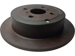 DISCO FREIO TRASEIRO COROLLA 2003 2004 2005 2006 2007 2008