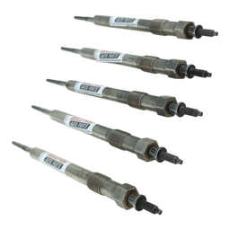 KIT 5 Vela Aquecedora Ranger Transit TROLLER 2.2 3.2 2013/