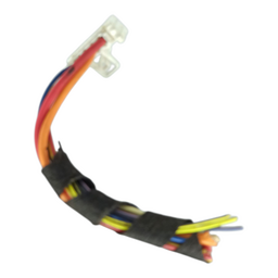 CONECTOR CONTROLE COMANDO AR COND PEUGEOT 206 207 