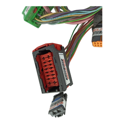 KIT CONECTORES CHICOTE BSM CAIXA FUSIV PEUGEOT 206 1.0 1.6 