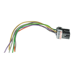 CONECTOR COMANDO VIDRO ELETRICO PEUGEOT 206 207