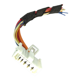 CONECTOR CONTROLE COMANDO AR COND PEUGEOT 206 207 