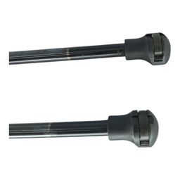 PAR AMORTECEDOR PORTA MALAS PEUGEOT 206 207 HATCH