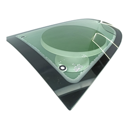 Vidro Lateral Traseiro Esquerdo Peugeot 206 207 2P