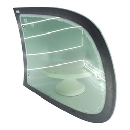 VIDRO LATERAL TRASEIRO ESQUERDO PEUGEOT 206 207 2P