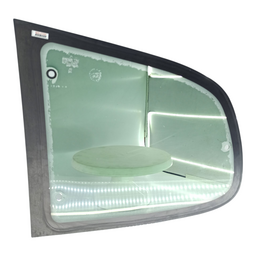 VIDRO LATERAL TRASEIRO ESQUERDO PEUGEOT 206 207 2P