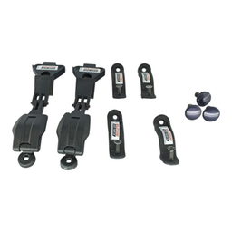 KIT TRINCO SUPORTE ARTIC BASCULANTE VIDRO PEUGEOT 206 207 SW