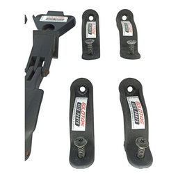 KIT TRINCO SUPORTE ARTIC BASCULANTE VIDRO PEUGEOT 206 207 SW