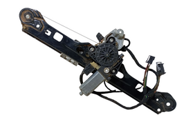 Máquina Vidro Elétrica Traseira Direita C180 2000 a 2007