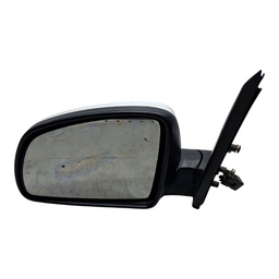 Retrovisor Esquerdo Meriva 2003 a 2012 Elétrico