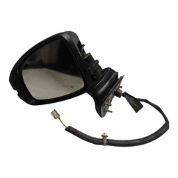 Retrovisor Esquerdo Fit Wr-v 2015 2016 a 2021 S/ Pisca