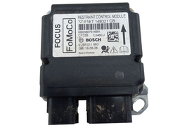 Modulo Airbag Ford Focus 15/19 0285011993 Com Colisão