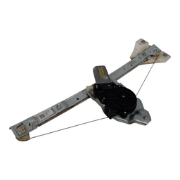 Máquina de Vidro Porta Dianteira Direita Kwid 2018/ Elétrica