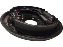 SAPATA FREIO TRASEIR ESQUERD HONDA CITY 2010 2011 2012  2014