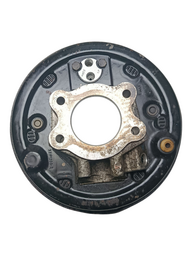 ESPELHO FREIO TRASEIRO ESQUERDO SAPATA CLASSE A A160 A190   