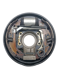 ESPELHO FREIO TRASEIRO ESQUERDO SAPATA CLASSE A A160 A190   