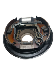 ESPELHO FREIO TRASEIRO ESQUERDO SAPATA CLASSE A A160 A190   