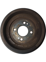 TAMBOR FREIO TRASEIRO HYUNDAI HB20 2013 2014 2015 2016  2019