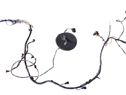 CHICOTE CAIXA FUSÍVEL GOL 1.6 FLEX MSI 2016 A 2023