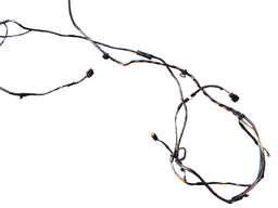 CHICOTE CAIXA FUSÍVEL GOL 1.6 FLEX MSI 2016 A 2023