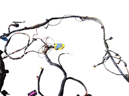 CHICOTE CAIXA FUSÍVEL GOL 1.6 FLEX MSI 2016 A 2023