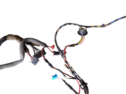 CHICOTE CAIXA FUSÍVEL GOL 1.6 FLEX MSI 2016 A 2023