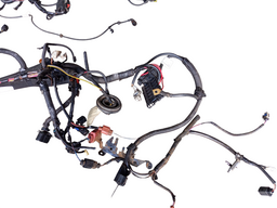 CHICOTE CAIXA FUSÍVEL GOL 1.6 FLEX MSI 2016 A 2023