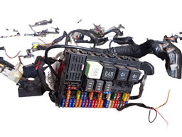 CHICOTE CAIXA FUSÍVEL GOL 1.6 FLEX MSI 2016 A 2023