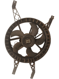 ELETROVENTILADOR LOGAN 16V 2008 