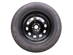 RODA FERRO ESTEPE 195/65/15 VOLKSWAGEN FOX POLO VIRTUS 