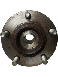 CUBO ROLAMENTO RODA TRASEIRO ASX 2011 2012 2013 2014 2022