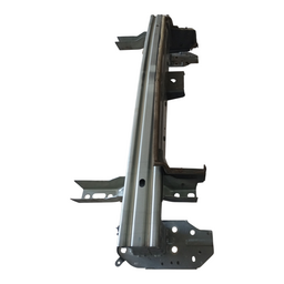 Alma Lâmina Parachoque Dianteiro Ka 2015 a 2021