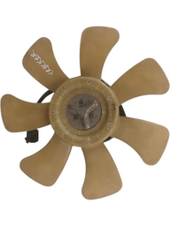 Eletroventilador Tracker 2004