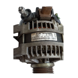 Alternador Mobi Uno Argo Cronos Pulse Strada 1.0 3cc 1.3 16/